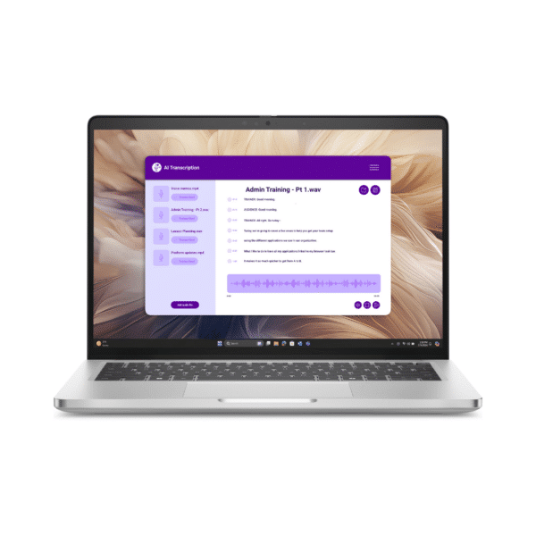 DELL Pc Portable Pro Plus PB14250 14" Intel Core Ultra 7 - 265U VPRO - 16 GB DDR5-5600 - 512 GO SSD Ubuntu Linux - FHD - Aluminium - 36M (DL-PRO14P-U7-FD)