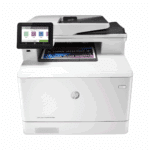 HP Imprimante Multifonction Couleur LaserJet Pro M479FDW (W1A80A)