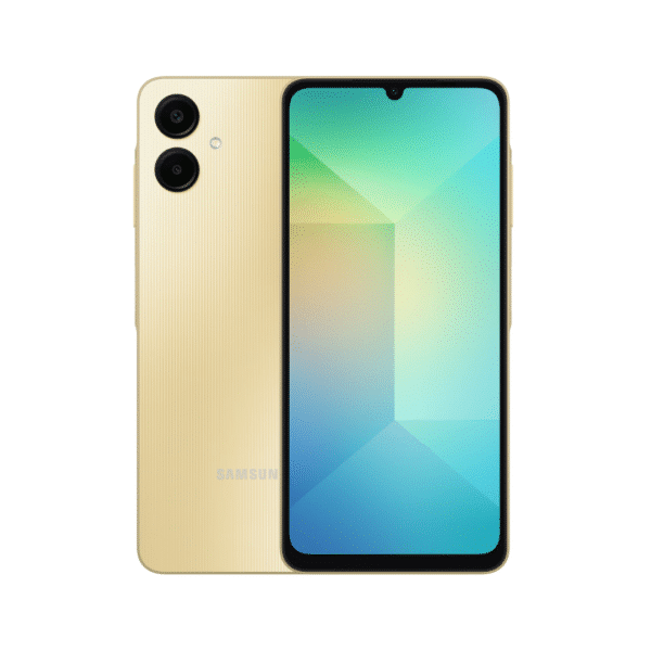 SAMSUNG Galaxy Smartphone A06 6,7" (6GB | 128GB) - GOLD (SM-A065FZDHMWD)
