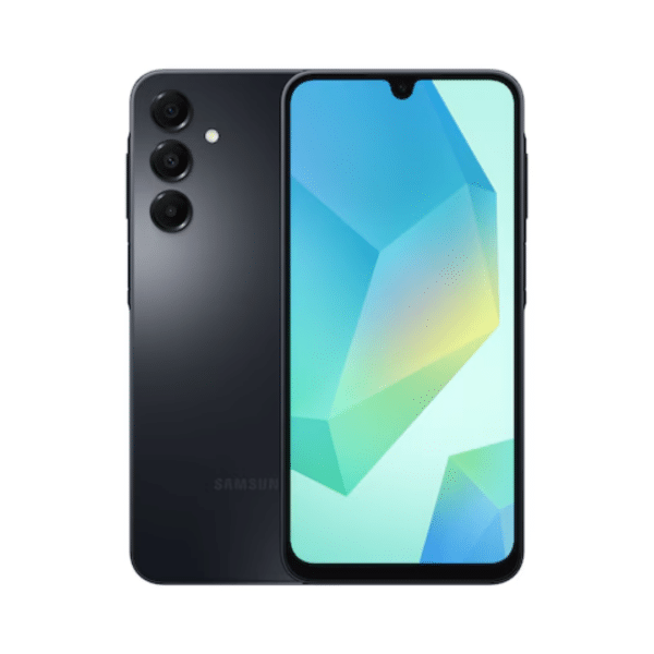 SAMSUNG Galaxy Smartphone A16 6.7" (4GB | 128GB) - Noir (SM-A165FZKDMWD)
