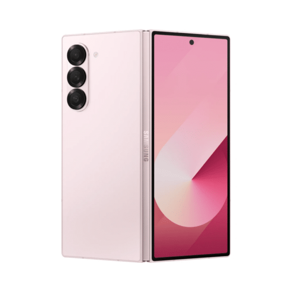 SAMSUNG Galaxy Smartphone Z Fold6 7.6" (8GB | 256GB) - Rose (SM-F956BLIDMWD)