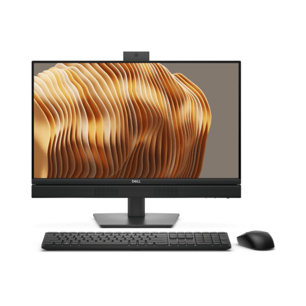Ordinateur Tout-en-un Dell Pro 24" QC24251 - Intel i5 -14500T - 8GO - 512 GO SSD - Wifi Bluetooth - Ubuntu - Noir - 36M (DL-QC24251-AIO)