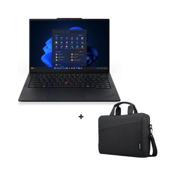 Ordinateur Portable Lenovo Thinkpad E14 Gen 7 IAL 14" - Ultra 5-225U - 16GO - 512GO SSD - Freedos - Noir - 24M (21SX0027FE)