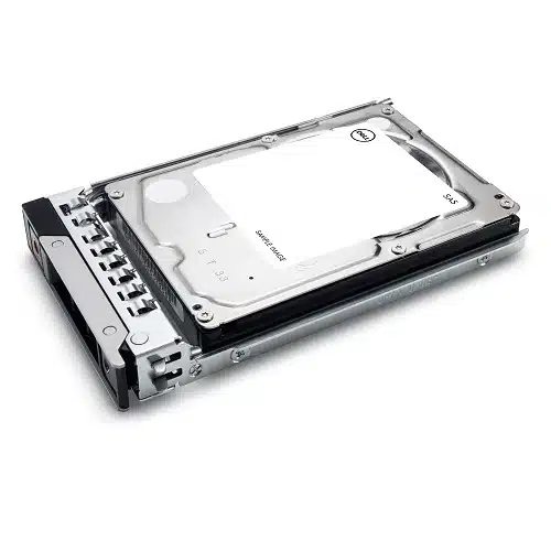 DELL Disque Dur 1.2TB 10K RPM SAS 12Gbps 512N 2.5" Hot-plug (400-ATJL)