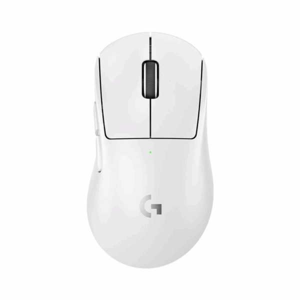 Logitech G Pro X Superlight 2 Dex Souris Gaming Sans Fil - Blanc (910-007366)