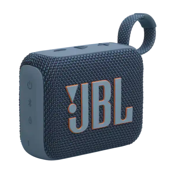 JBL Enceinte GO 4 - Bleu (1200130009457)
