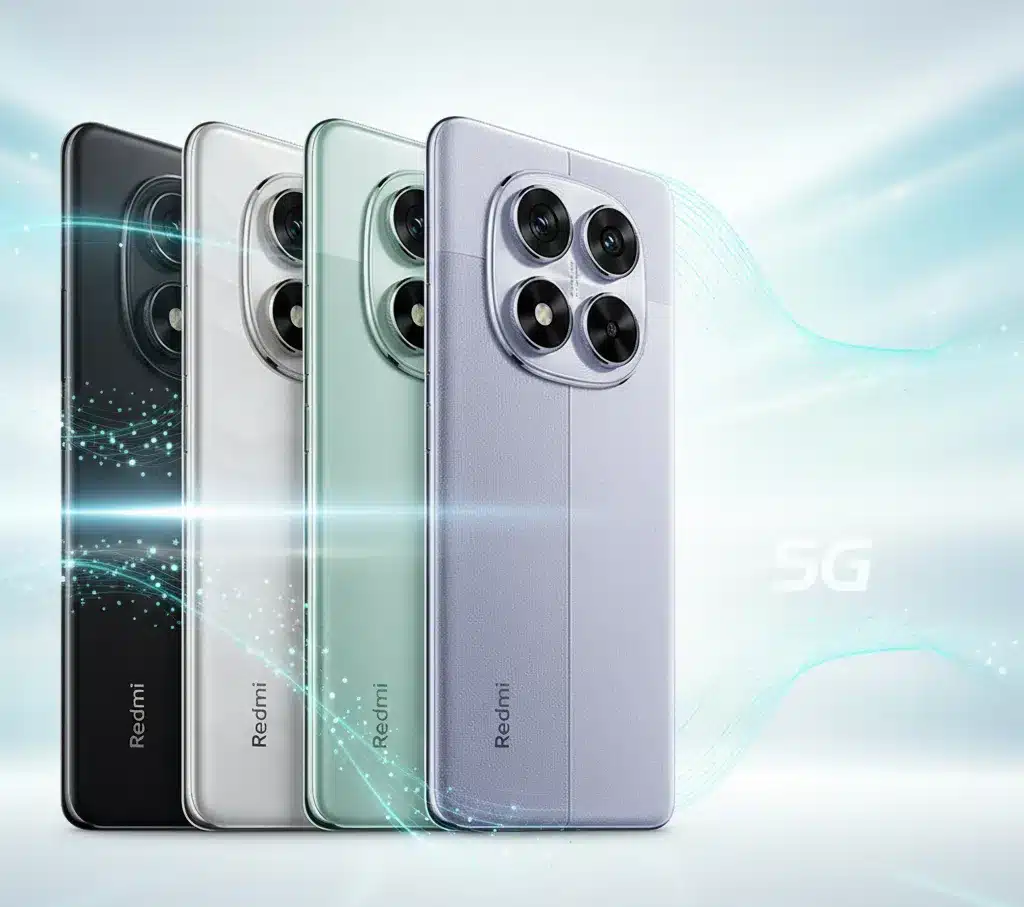 Module caméra Xiaomi Redmi Note 14 Pro 5G