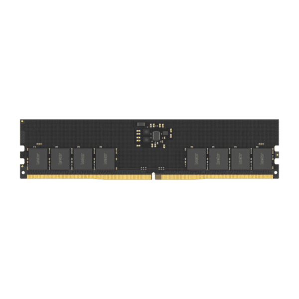 LEXAR Barrette Mémoire UDIMM 8GB DDR5 5600MHz CL46 (LD5U08G56C46ST-BGS)