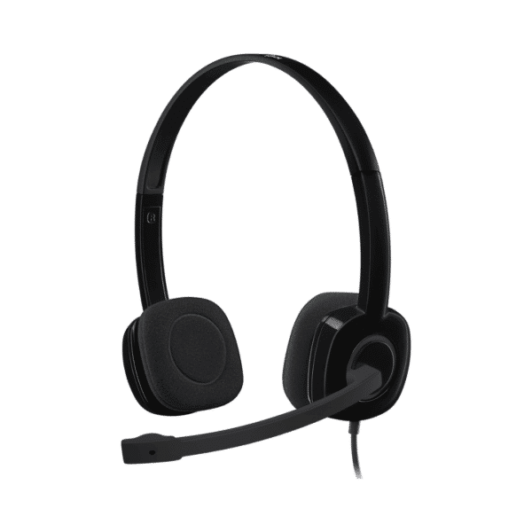 LOGITECH H151 avec microphone anti-parasite (981-000589)
