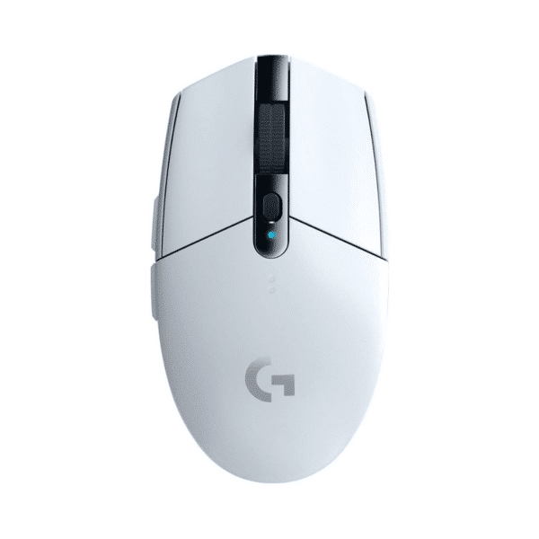 Logitech G305 Souris Gaming sans fil LIGHTSPEED - Blanc (910-005292)
