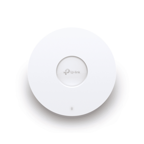 TP-LINK Point d'accès WiFi 6 Bi-Bande AX3000 - Plafonnier (EAP653)