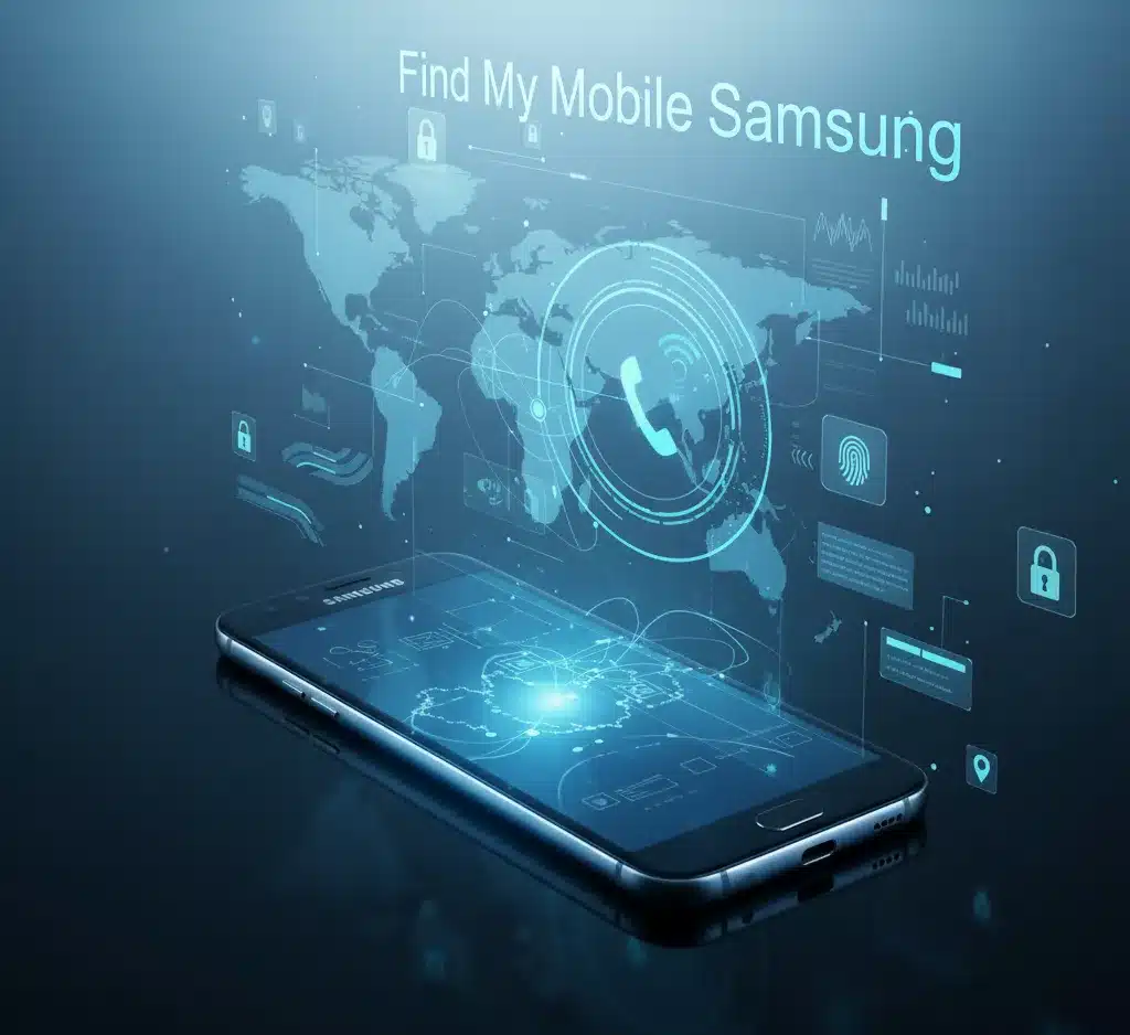 Find My Mobile Samsung Le Guide Complet
