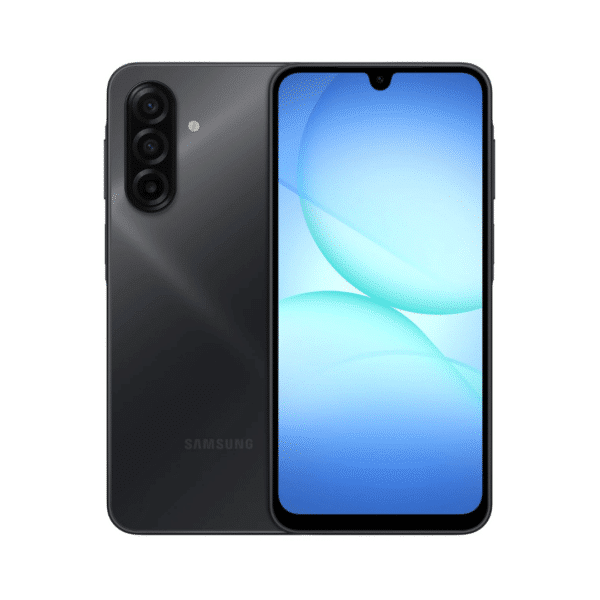 SAMSUNG Smartphone GALAXY A17 (6GB | 128GB) - Noir (SM-A175FZKCMWD)