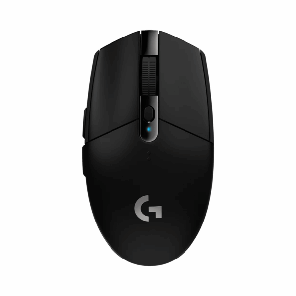 Logitech G305 LIGHTSPEED Souris gaming sans fil - Noir (910-005283)