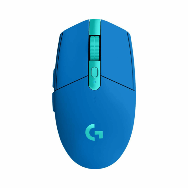 Logitech G305 LIGHTSPEED Souris gaming sans fil - Bleu (910-006014)