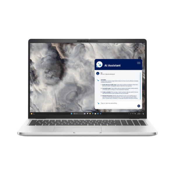 Ordinateur Portable DELL Pro 16 Plus PB16250 16 Ultra 7 255U (DP16P-U7-FD)