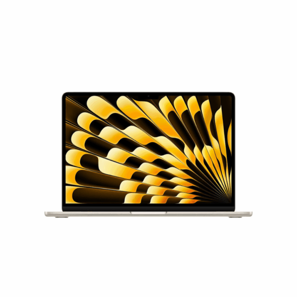 Apple MacBook Air M4 13 pouces - Lumière stellaire 16Go/256 Go (MW0Y3FN/A)