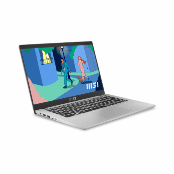 Ordinateur Portable MSI-MODERN 14 H D2RMG-479MA 14" FHD IPS | Intel Core 7 150 16GB DDR4 512GB W11H (4711377373296)