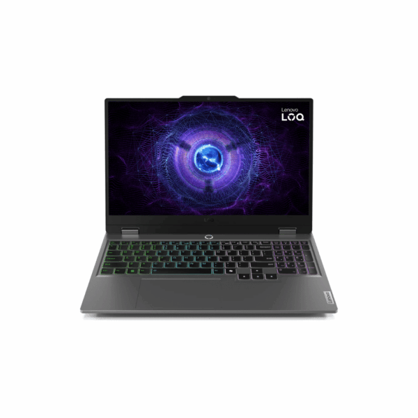Ordinateur portable Gaming Lenovo LOQ 15IRX9 I7-13th (83DV00JSFE)