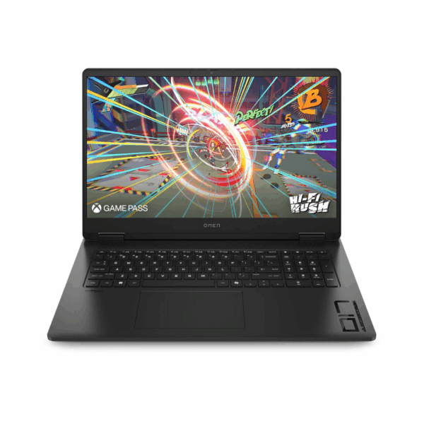 Ordinateur portable Gaming HP Omen 17-db1028nf | AMD RYZEN 9-365 AI 16GO 1TO SSD - Noir (C56Z2EA)