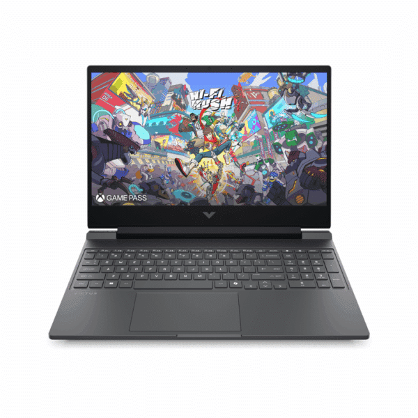Ordinateur portable Gaming HP Victus 15-fa2042nk | I5-14450HX 16GO 1TO SSD - Gris (CC9X1EA)