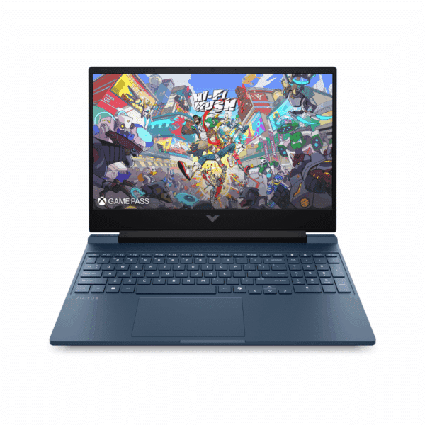 Ordinateur portable Gaming HP Victus 15-fb3016nk | AMD RYZEN 7 16GO 1TO SSD W11H - Bleu (CC9X2EA)