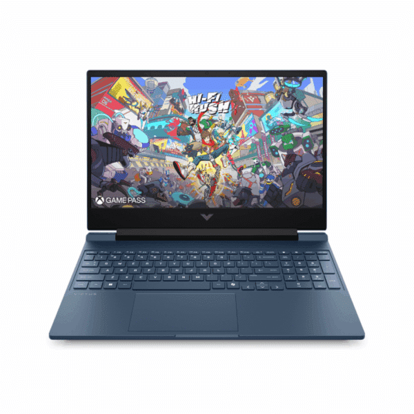 Ordinateur Portable Gaming HP Victus 15-fb3017nk | 16GO 1TO SSD - Bleu (CC9X3EA)
