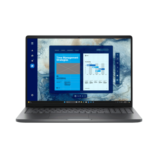 Ordinateur Portable Dell Pro 16 PC16250 I5-120U | 8GB DDR5 | 512GB SSD | W11 (DP16-I5-W)