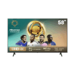 Téléviseur Hisense 58" Smart UHD 4K 58A6N + Récepteur intégré (HIS58A6N)
