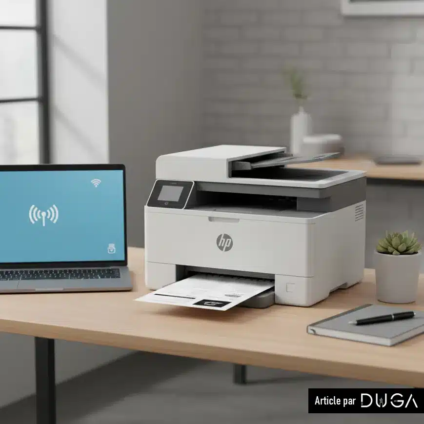 HP LaserJet MFP M232-M237