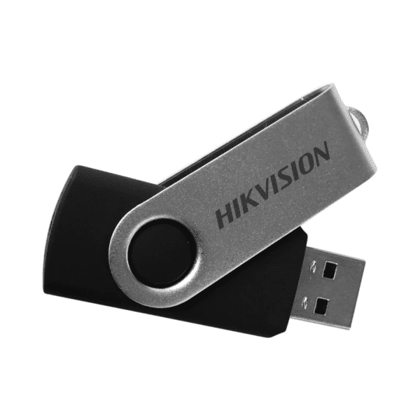 Hikvision Clé USB 2.0 M200S (HS-USB-M200S/64G)