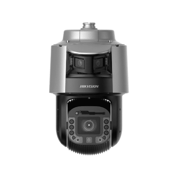 Hikvision Caméra IP dôme 8" TandemVu 42X DarkFighter 4 MP DS-2SF8C442MXG-ELW/26(F0) (IR4FO8QJG8IS)