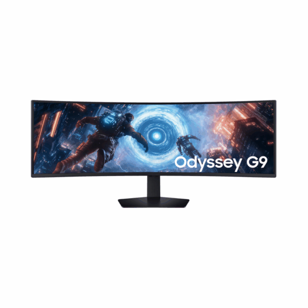 Écran 49" DQHD incurvé Gaming Samsung Odyssey G9 G91F (LS49FG910EUXEN)