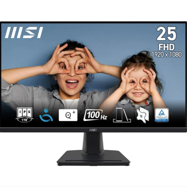 MSI Pro MP252 - Moniteur 25″ Full HD (9S6-3PC4CT-017)