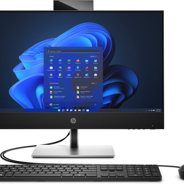 Ordinateur de Bureau All-in-One HP AIO ProOne 440 23.8’’ G9 (7F2T7AV)
