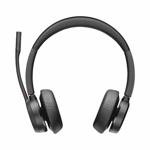Micro-casque Poly Voyager 4320 certifié Microsoft Teams USB-A + dongle BT700 (77Y98AA)
