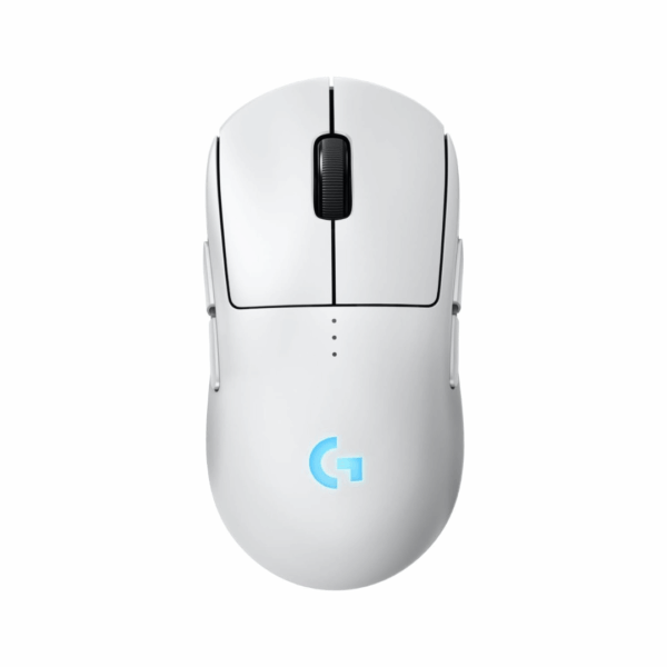 Logitech G PRO 2 LIGHTSPEED Souris Gaming Sans Fil - Blanc (910-007303)
