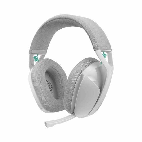 Logitech G321 LIGHTSPEED Wireless Bluetooth Gaming Headset - Blanc (981-001569)