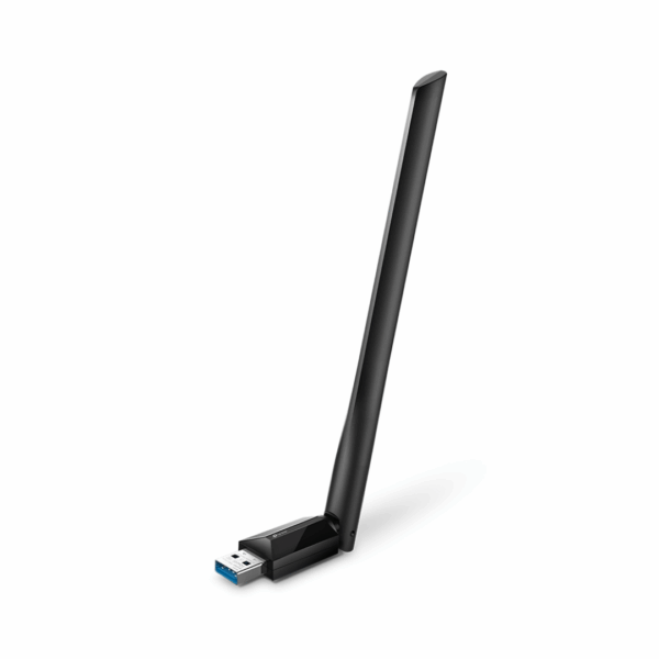 TP-Link Archer T3U Plus Adaptateur WiFi bi-bande AC1300 USB Gain Elevé (ARCHER T3U PLUS)