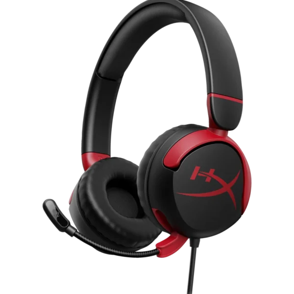 HyperX Cloud Mini Casque gamer - Jack 3,5 mm (7G8F4AA)