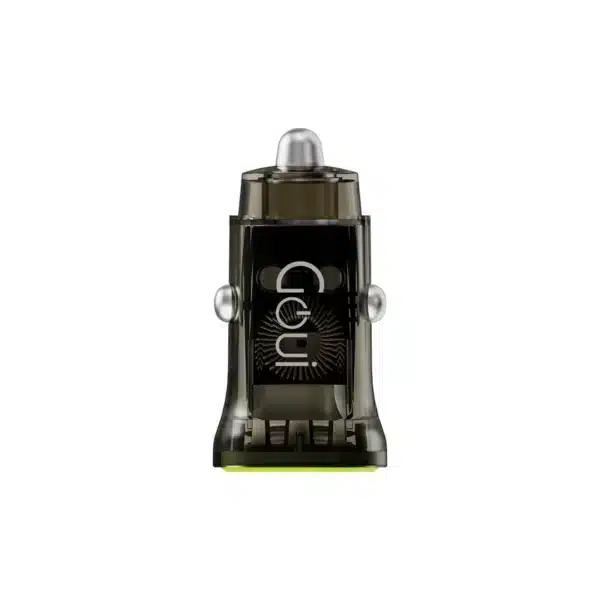 Goui AUTO Chargeur de Voiture PD - 30W (G-CAR30WTRA-3A)