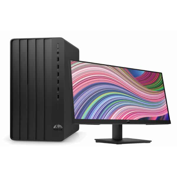 Ordinateur de bureau HP Pro 290 G9 + Écran HP S3 pro 22" (D1BA1AT)
